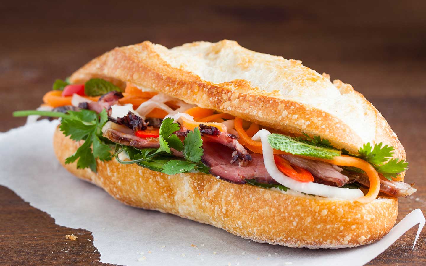 Mỗi loại bánh mì đều có hàm lượng calo khác nhau Mỗi loại bánh mì đều có hàm lượng calo khác nhau